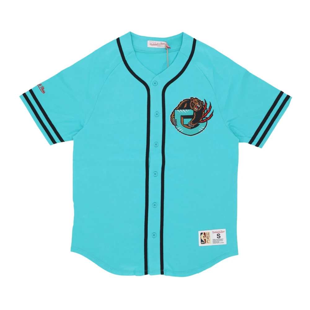 Mitchell & Ness Vintage NBA Grizzlies Jack Blue Heren