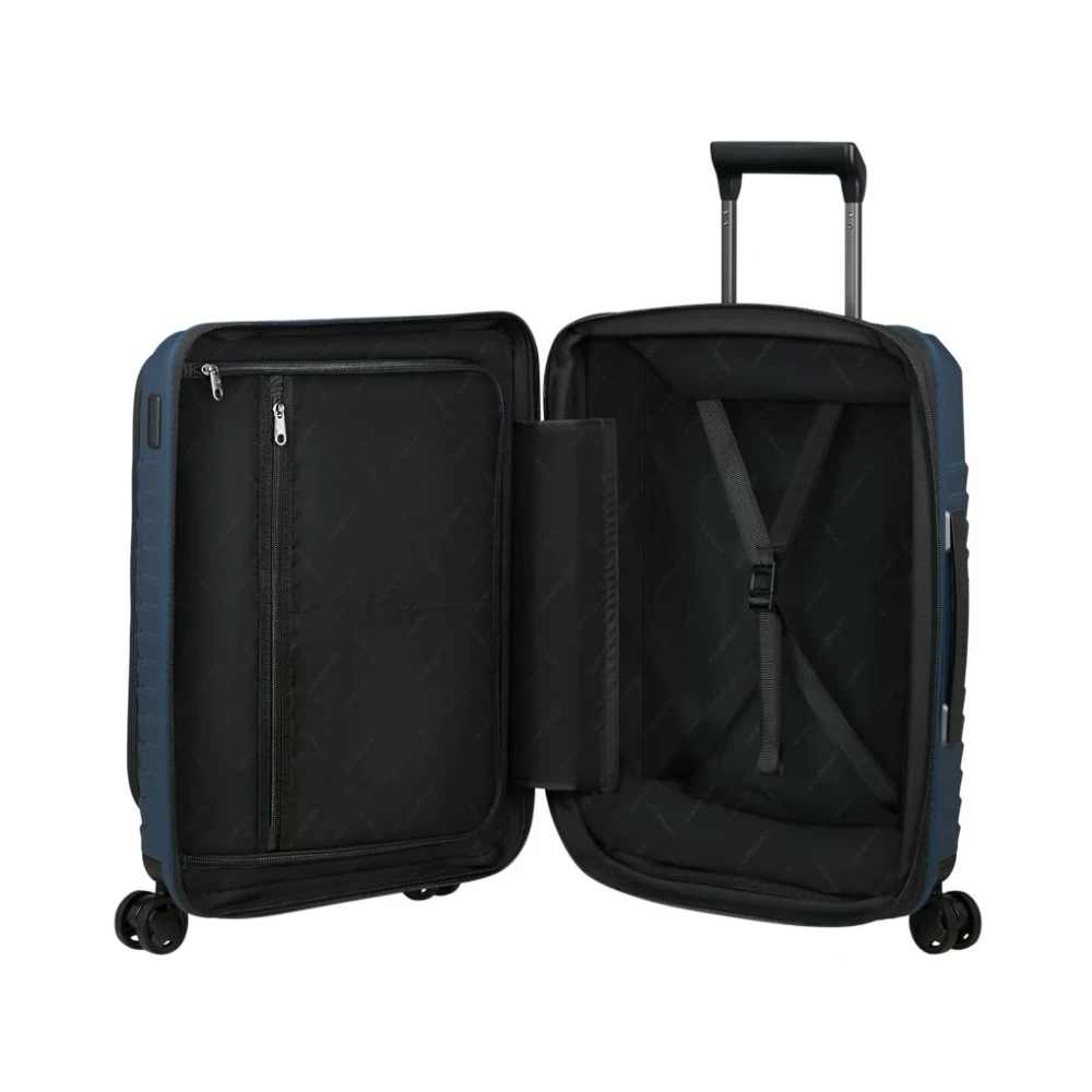 Samsonite Uitbreidbare Cabin Trolley Intuo Blue Unisex