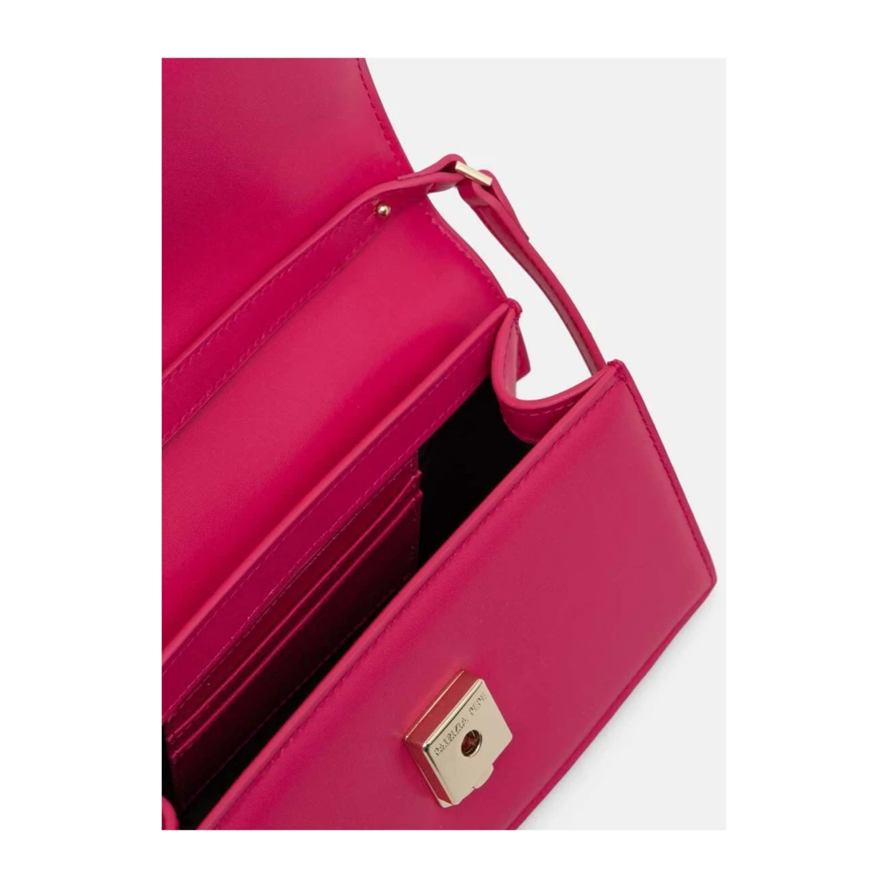 PATRIZIA PEPE Elegante Bamby Fly Handtas Pink Dames