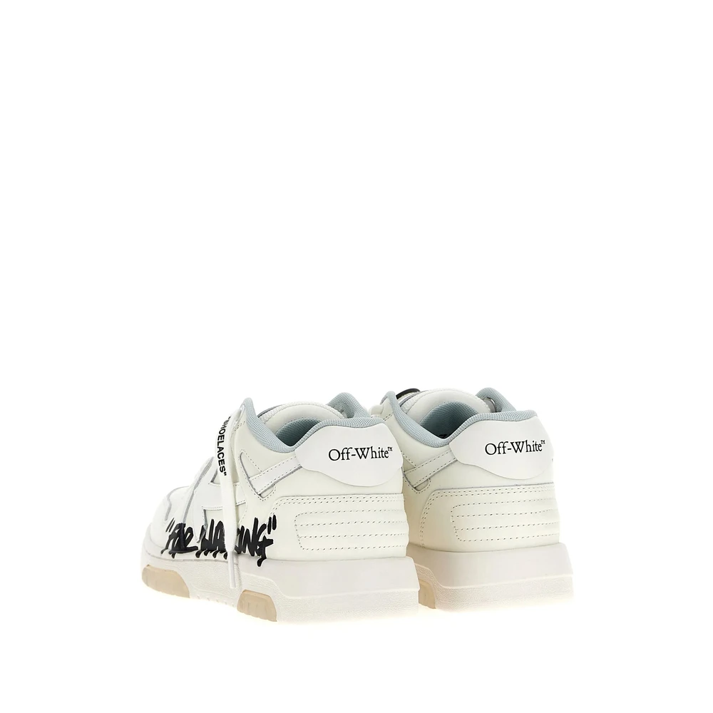 Off White Out Of Office Sneakers