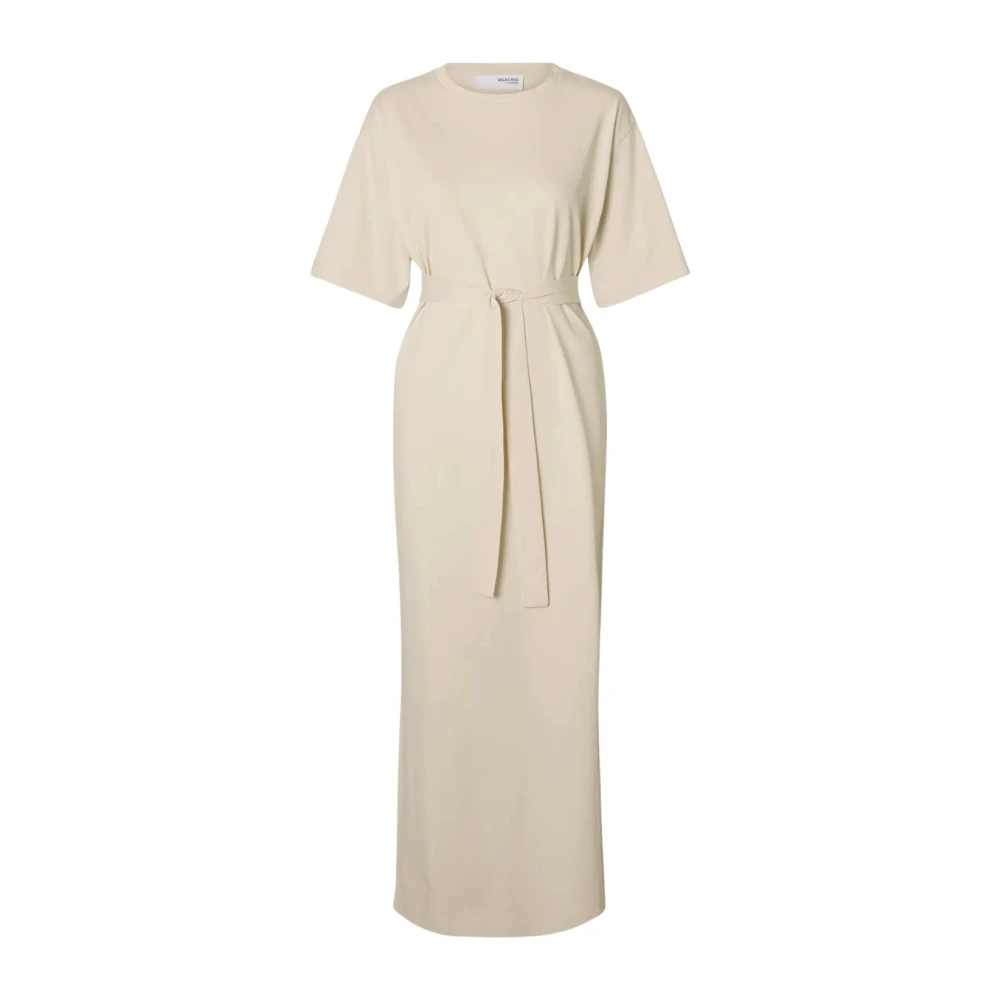 Dresses > Day Dresses > Maxi Dresses - - Selected Femme - Modalova