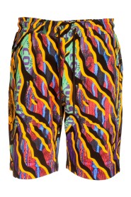 Afslappet shorts