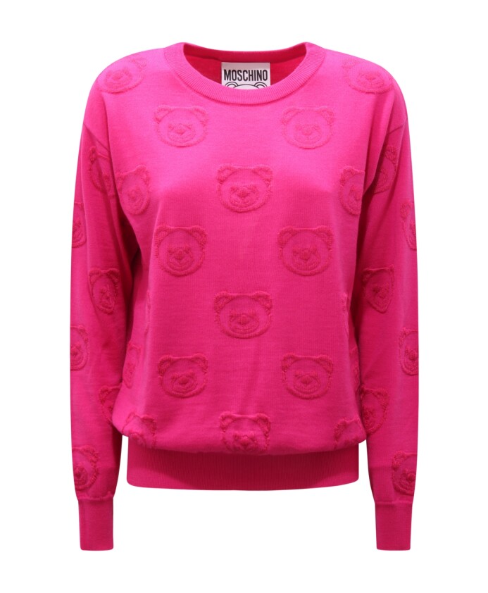 pull-en-laine-fuchsia-style-couture