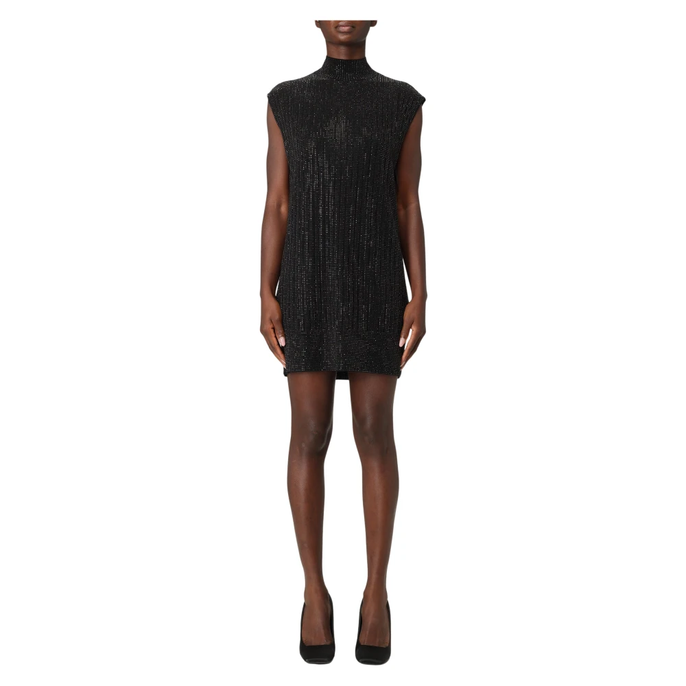 Emporio Armani Mujer Negro Vestidos, Talla: S