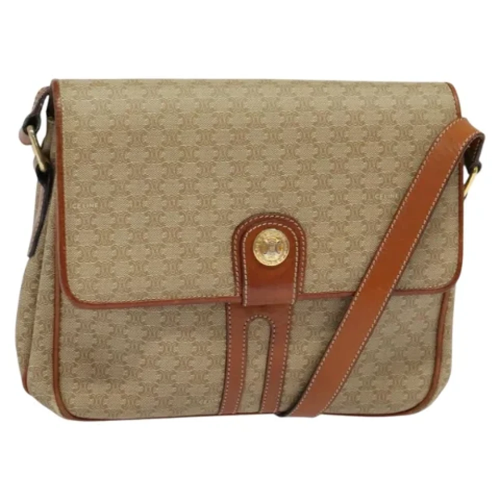 Pre-owned > Pre-owned Bags > Pre-owned Cross Body Bags - - Celine Vintage - Modalova