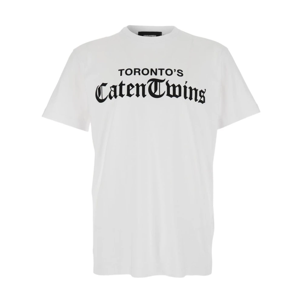 Tops > T-Shirts - - Dsquared2 - Modalova
