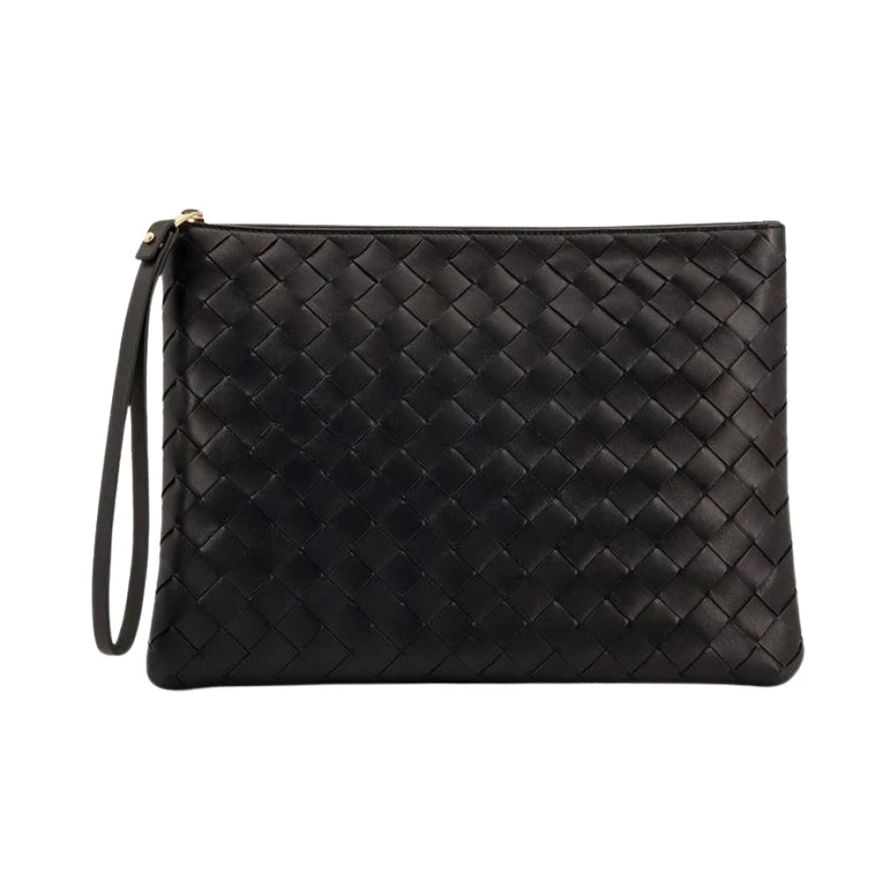 Bottega Veneta Donna Nero Borse, Taglia Unica, New,