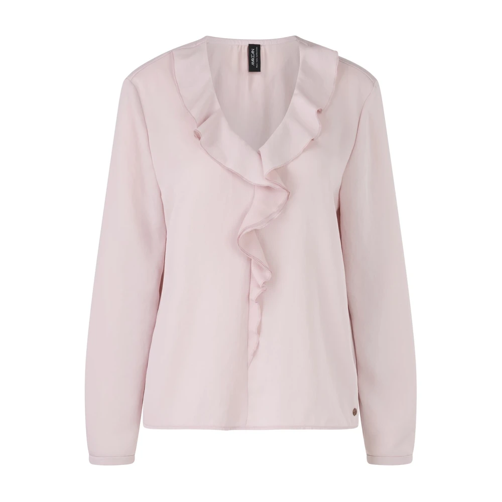 Blouses & Shirts > Blouses - - Marc Cain - Modalova