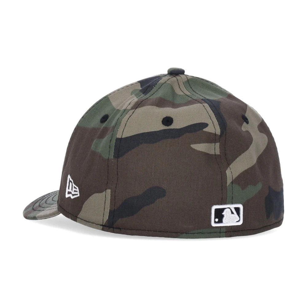 new era Yankees Camo Klep Pet Multicolor Heren
