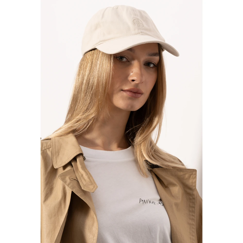 Anine Bing Pet 'Jeremy' Beige Dames