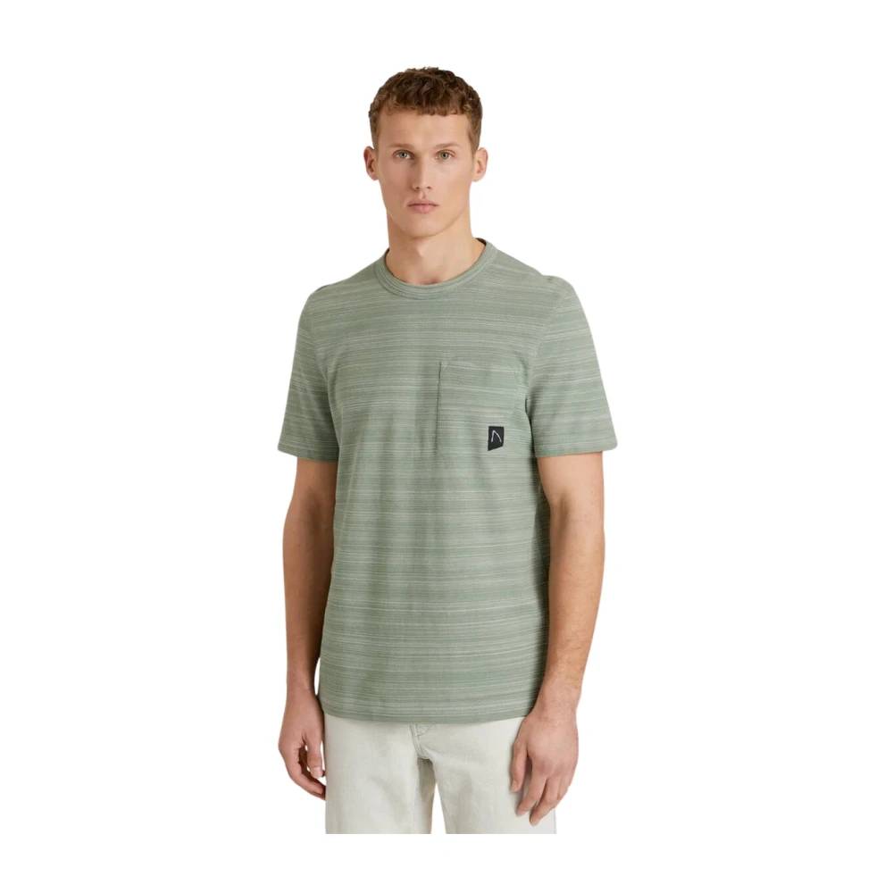 Chasin' T-shirt korte mouw 5211356051 Green Heren