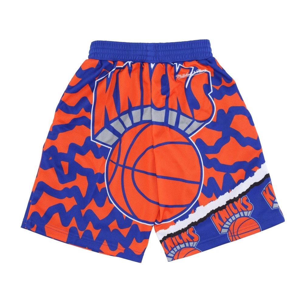 Mitchell & Ness NBA Jumbotron 2.0 Basketbalshorts Multicolor Heren