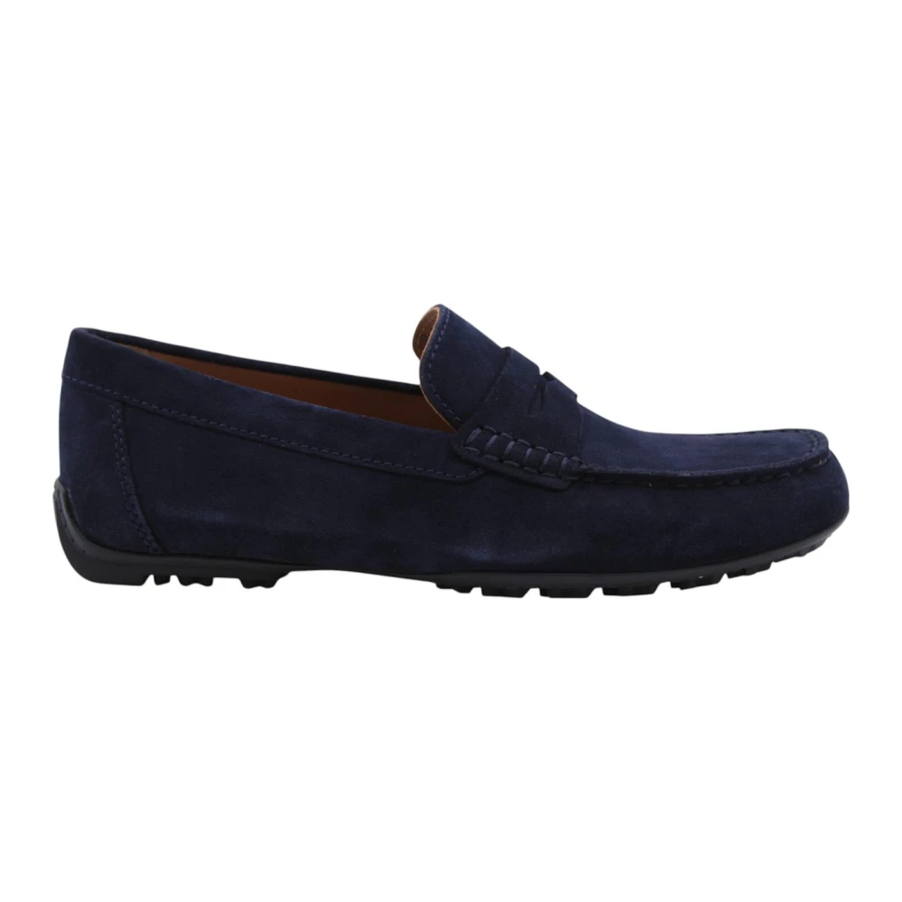 Shoes > Flats > Loafers - - Geox - Modalova