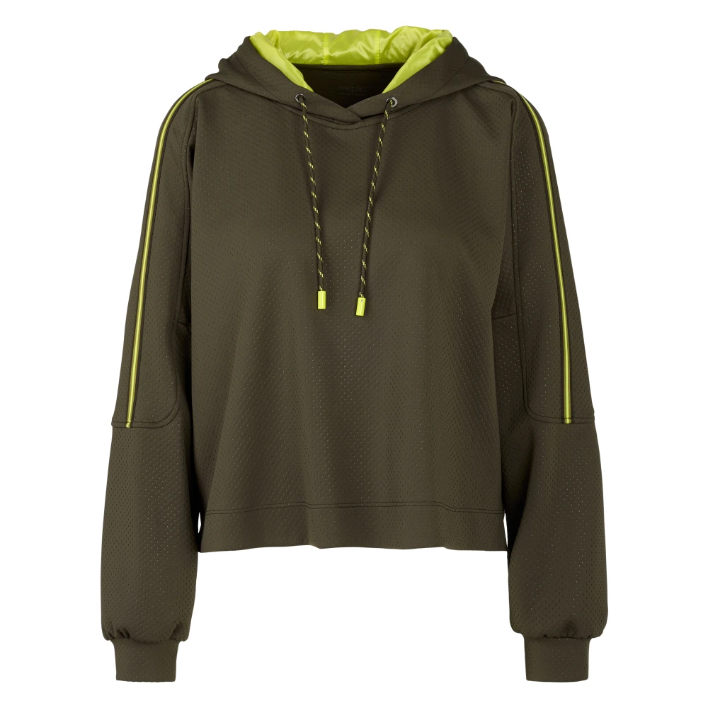 Sweatshirts & Hoodies > Hoodies - - Marc Cain - Modalova