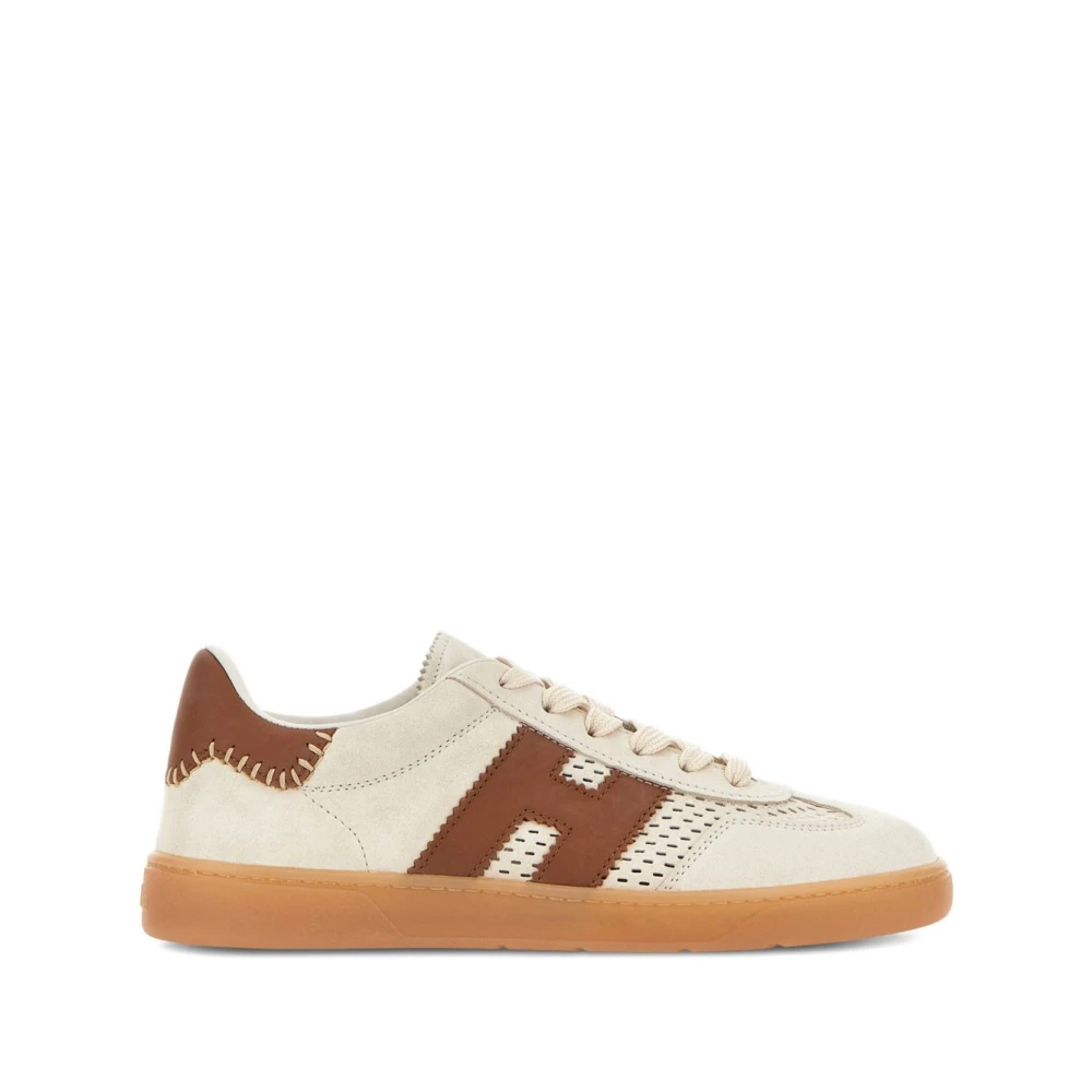 Hogan Women's Beige Cool Trainers - Sneakers - 3 Uk - Shoes
