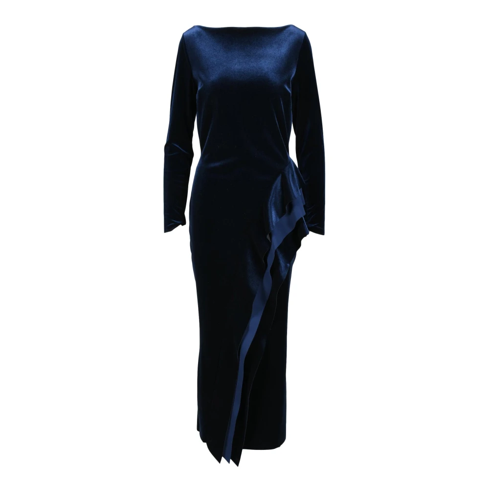 Chiara Boni Damesjurk Blue Dames