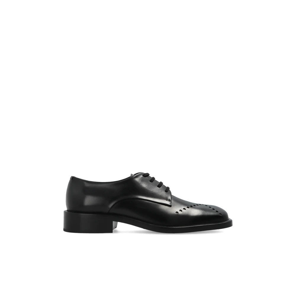Jil Sander Damen Schwarz Schuhe, K, 40 Eugröße:
