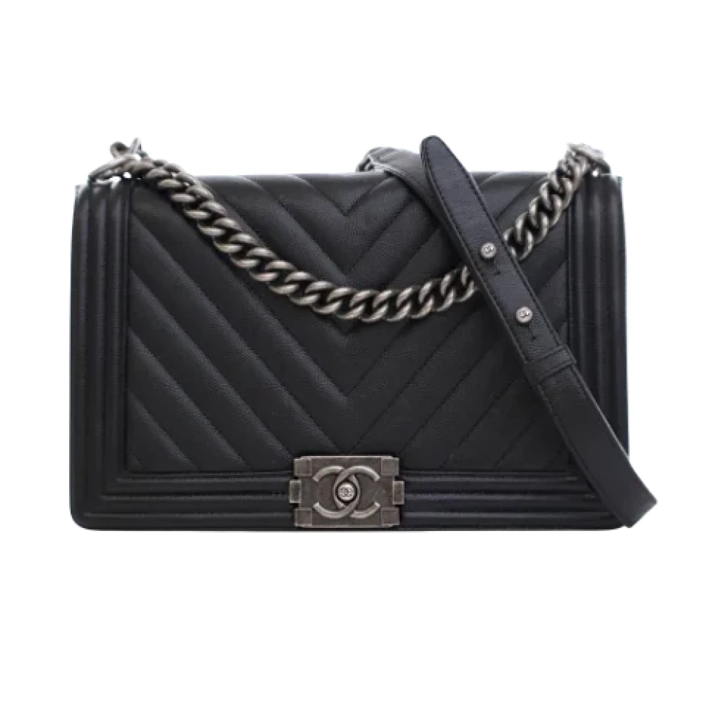 Pre-owned > Pre-owned Bags > Pre-owned Shoulder Bags - - Chanel Vintage - Modalova