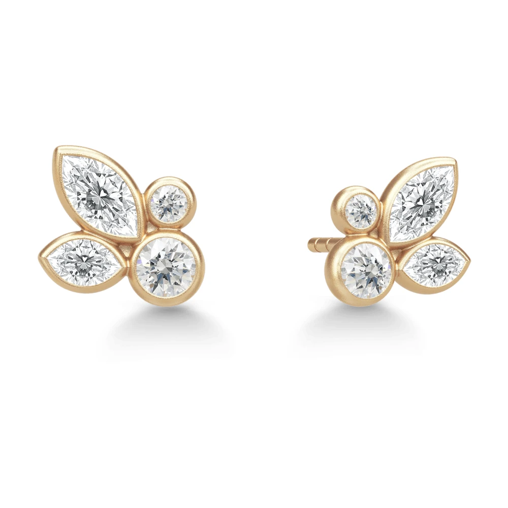 Accessories > Jewellery > Earrings - - Julie Sandlau - Modalova