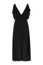 robe-noire-en-satin