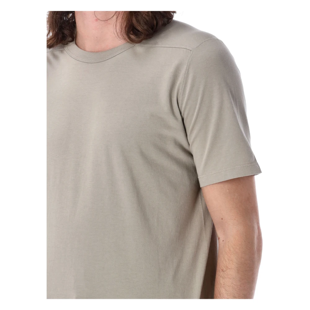 Rick Owens Pearl Ss24 Heren T-shirt Beige Heren