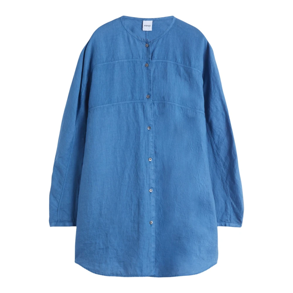 Blouses & Shirts > Shirts - - Aspesi - Modalova