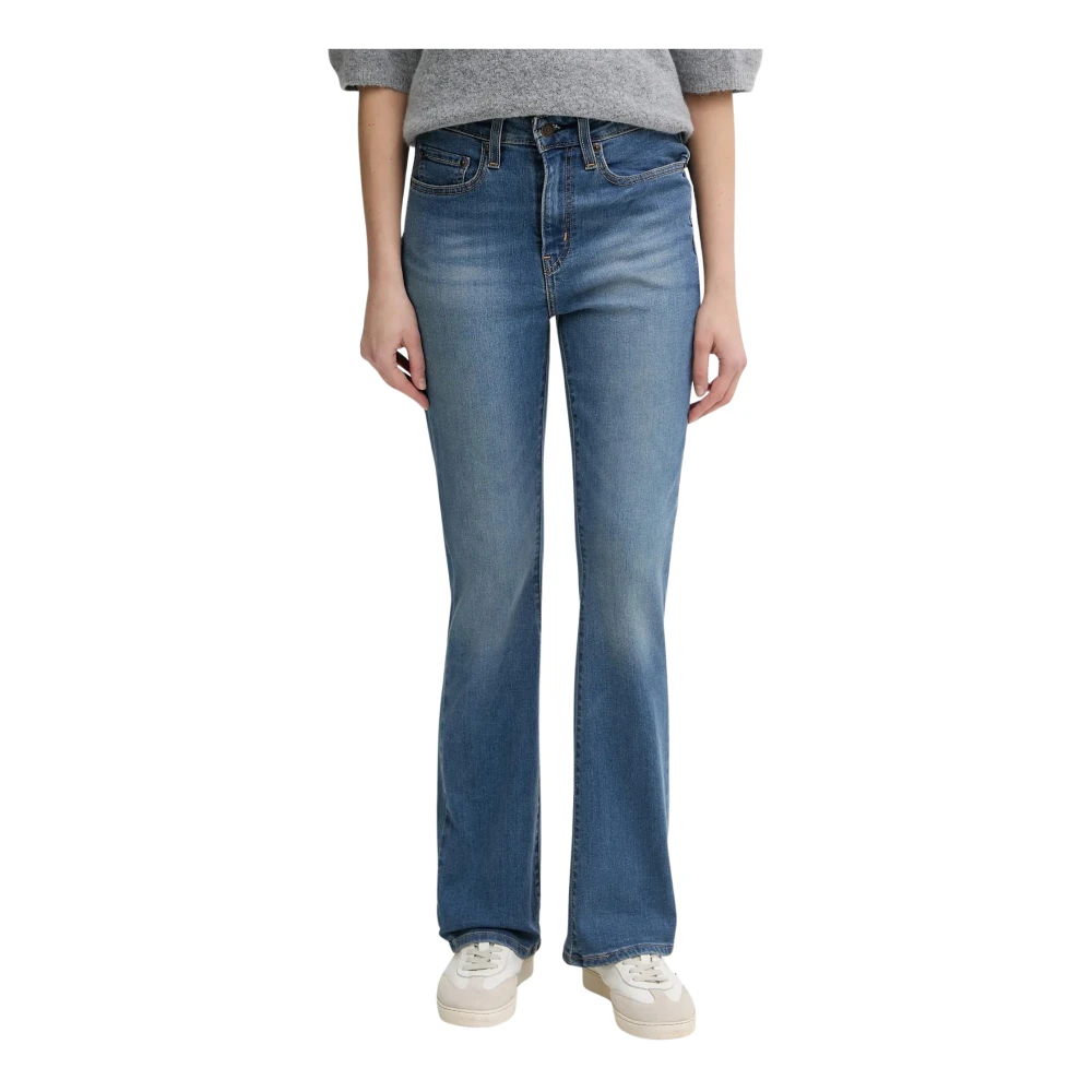 Levis Damen Hint Of Tint Bootcut-Jeans "725 High Rise Bootcut" von Baur - Bild 3