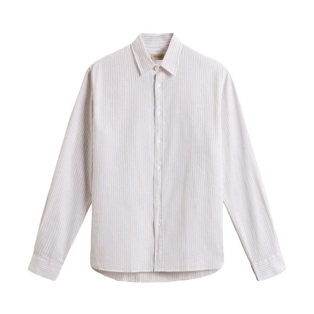Shirts > Casual Shirts - - Woolrich - Modalova