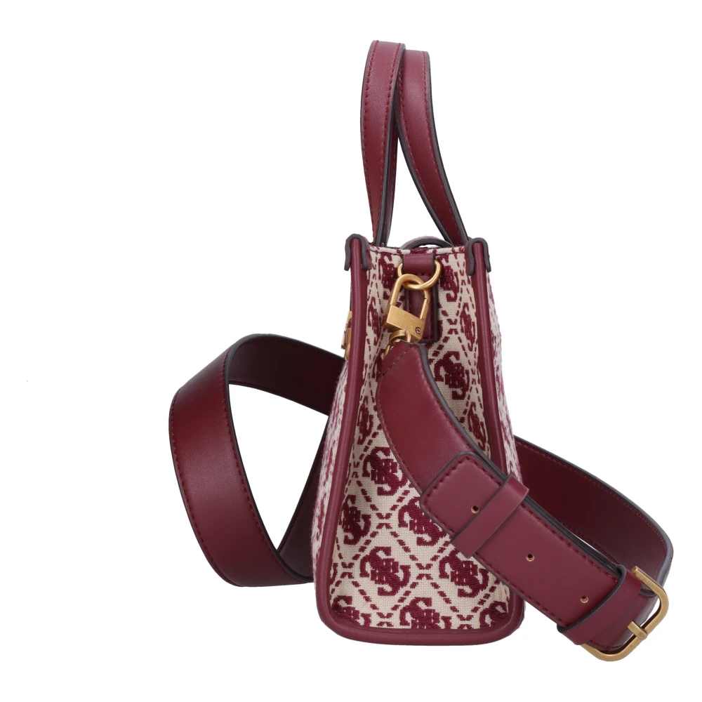 Guess Bordeaux Red Dames