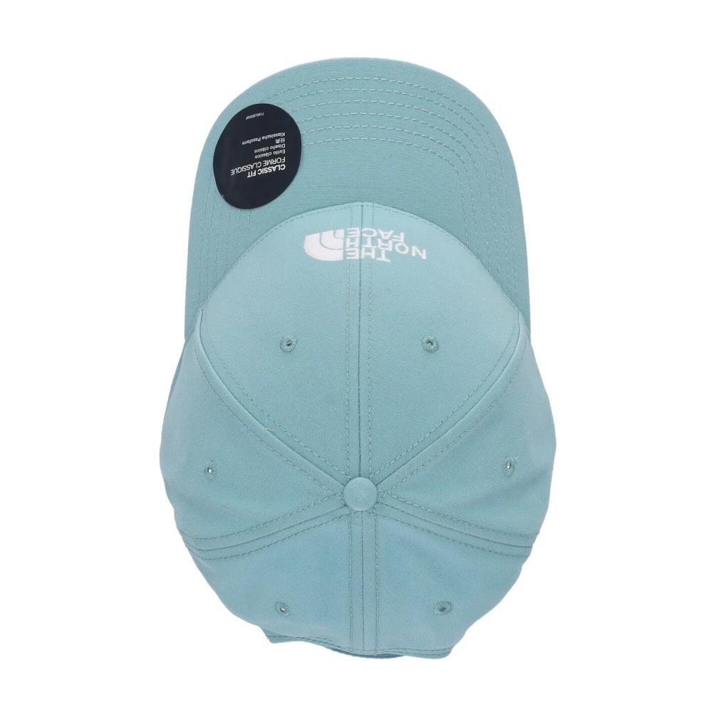 The North Face Klassieke Gebogen Klep Pet Blue Heren