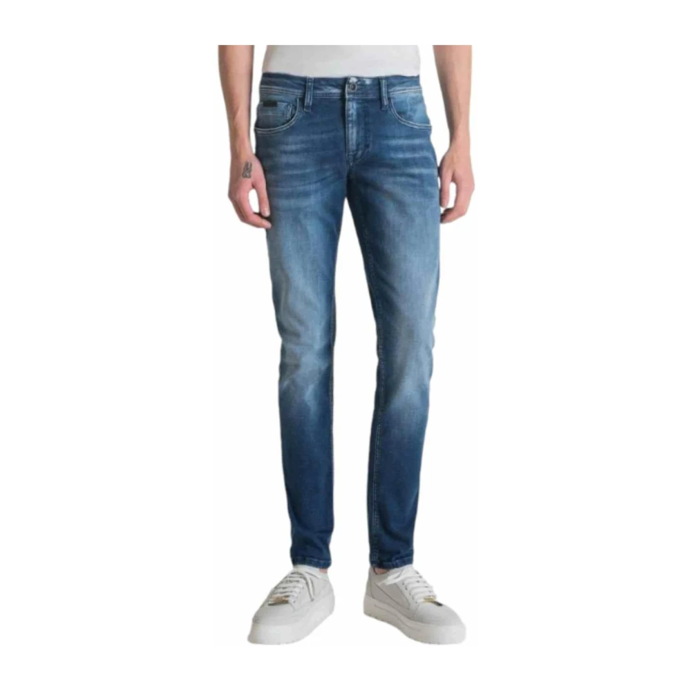 Antony Morato Ozzy Power Denim Jeans Blue Heren