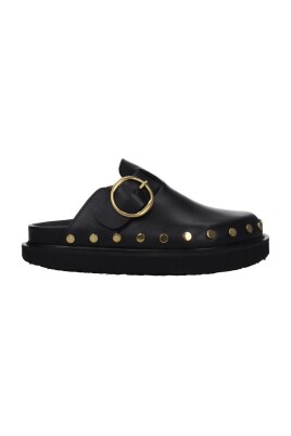 black-leather-slipper-with-studs