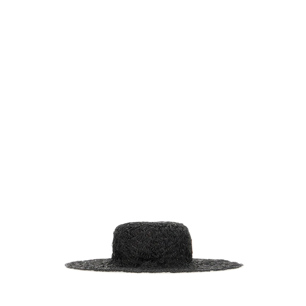 Isabel marant Haarbanden en Hoofdbanden Black Dames