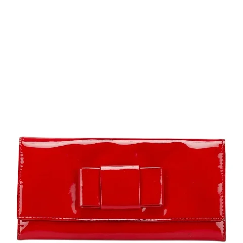 Pre-owned > Pre-owned Accessories > Pre-owned Wallets - - Miu Miu Pre-owned - Modalova