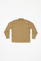 overshirt-beige-avec-col-classique