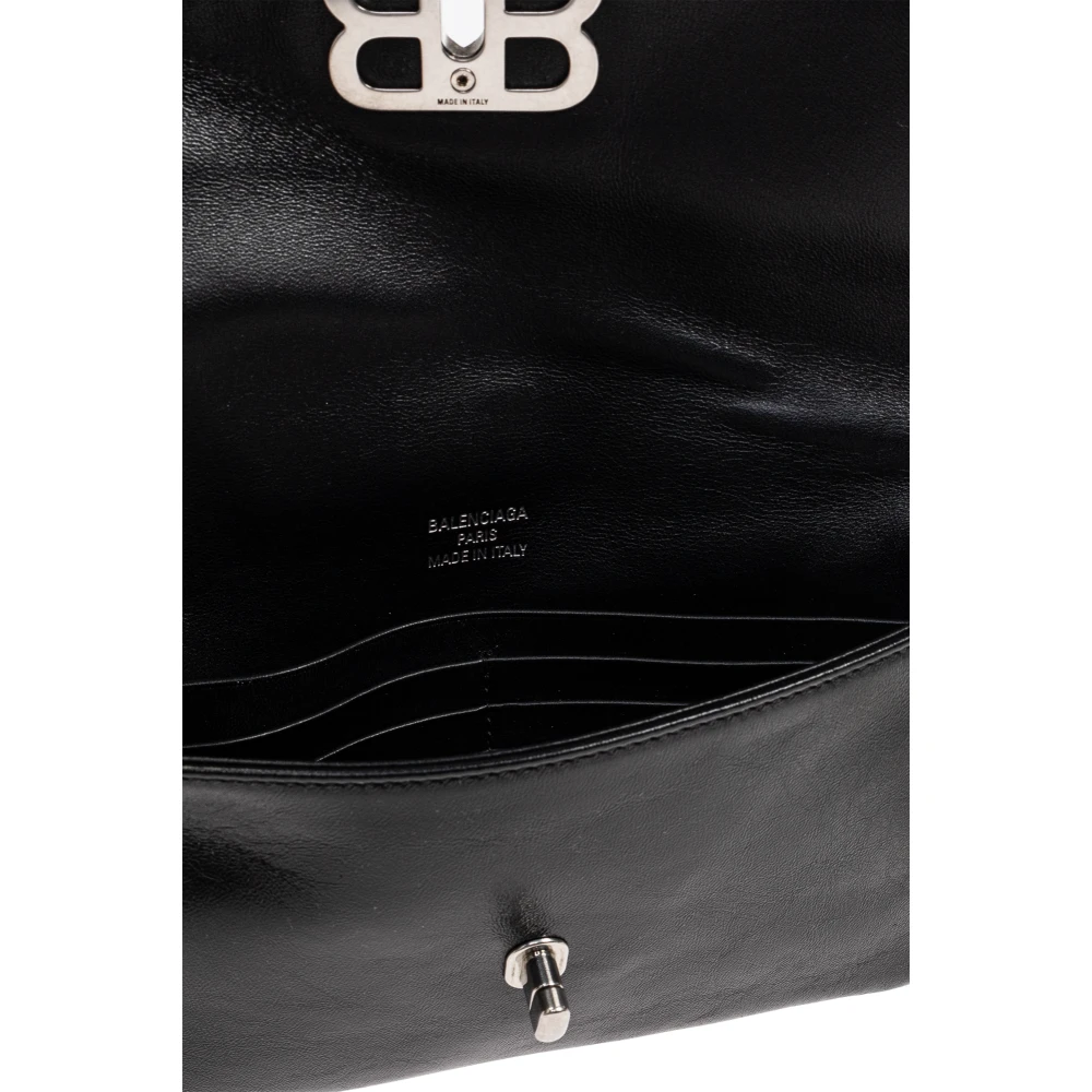 Balenciaga Schoudertas Black Dames