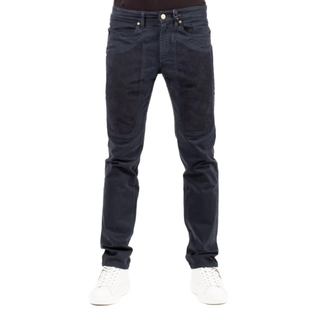 Jeckerson Herren Blau Jeans, W32größe: