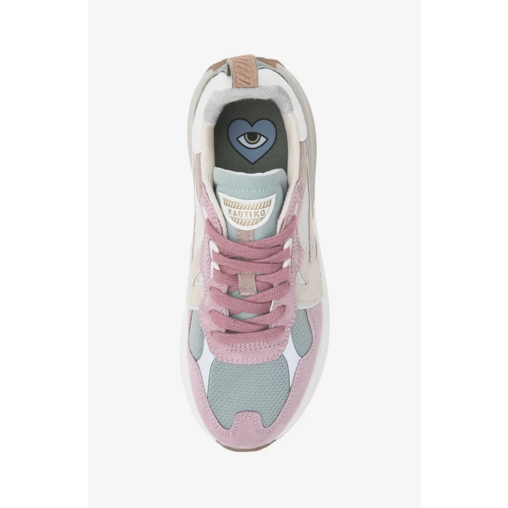 Kaotiko Laarzen Dames Schoenen Roze