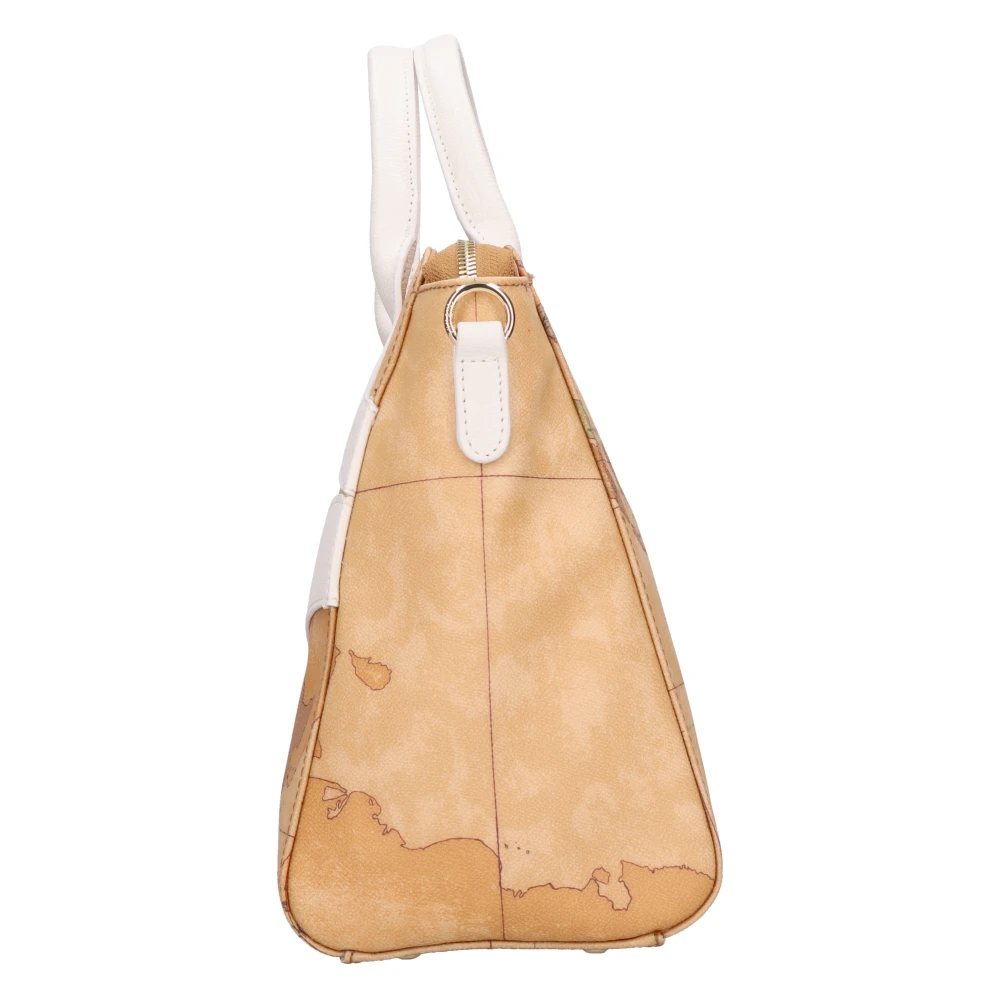 Alviero Martini 1a Classe Tassen.. Crème Beige Dames