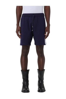 shorts-bleus-a-rayures-laterales