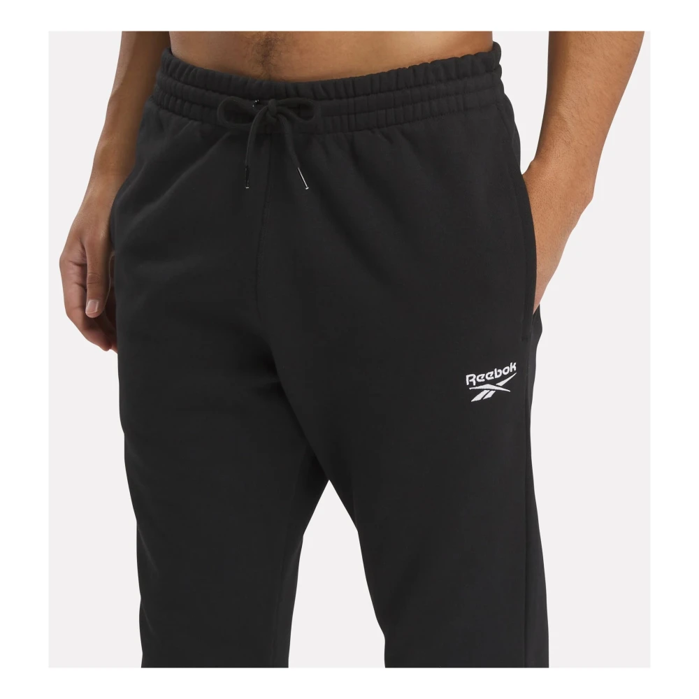 Reebok Identiteit Slim Sneakers Black Heren