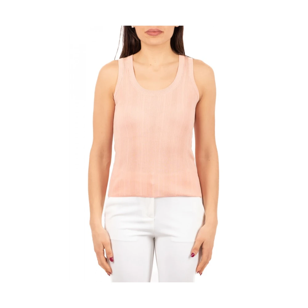 Tops > Sleeveless Tops - - Weekend - Modalova