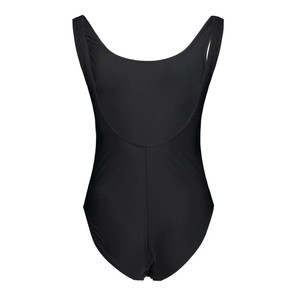 Fila Zwart badpak met contrastdetails Black Dames