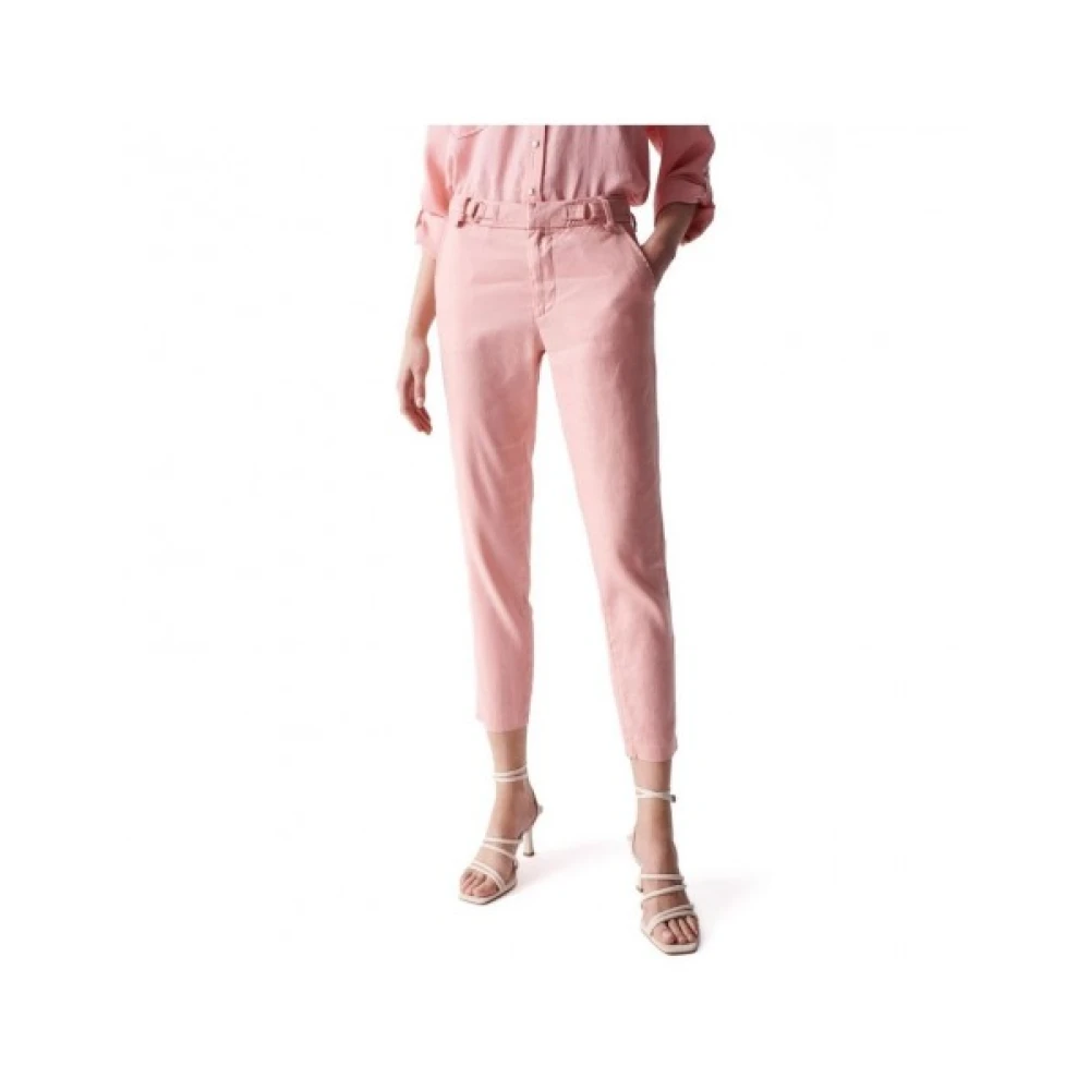 Salsa RS Broek Pink Dames