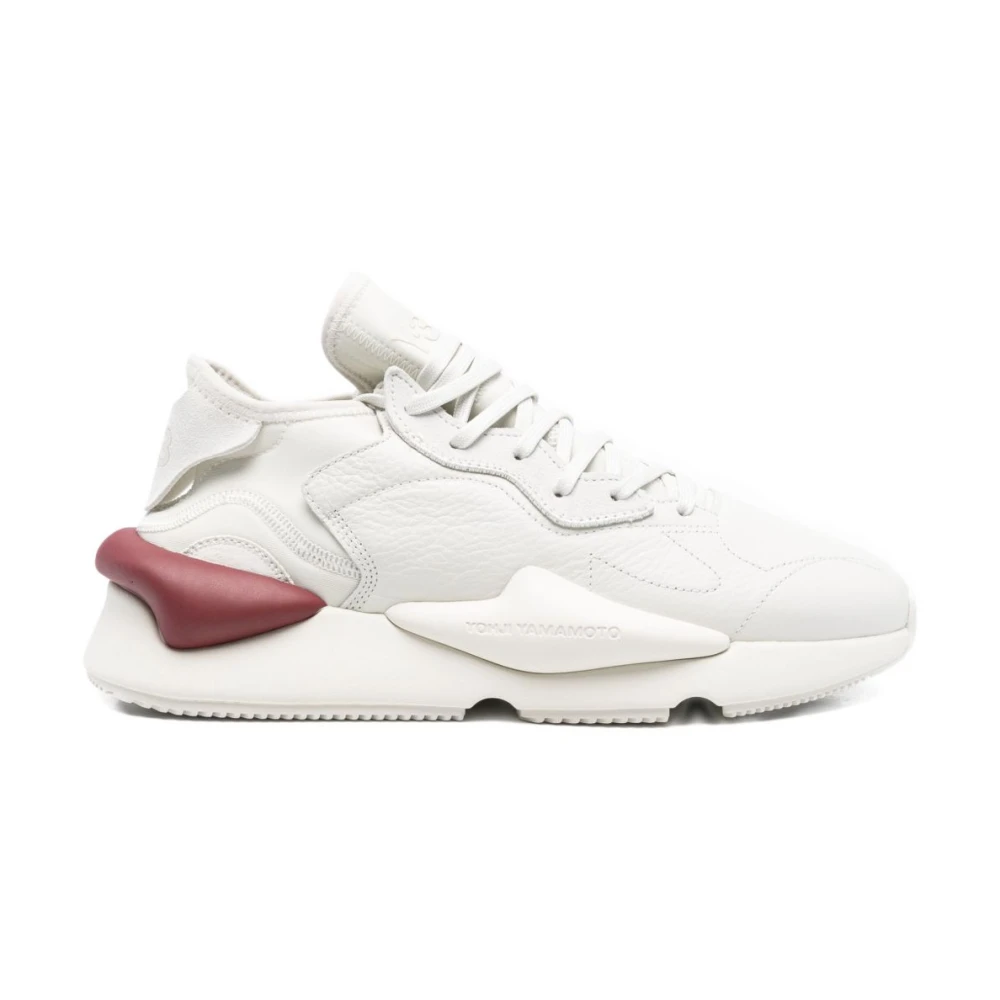Y-3 - Shoes > Sneakers - White - Y-3 - Modalova