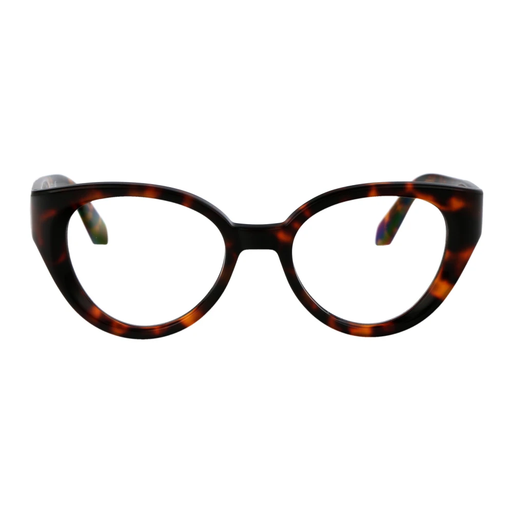 Off White Stijlvolle Optical Style 62 Bril Multicolor Unisex