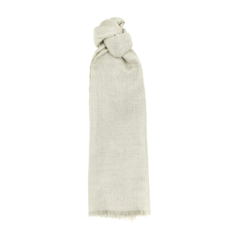 Accessories > Scarves - - Brunello Cucinelli - Modalova
