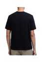 t-shirt-noir-en-coton-coupe-decontractee