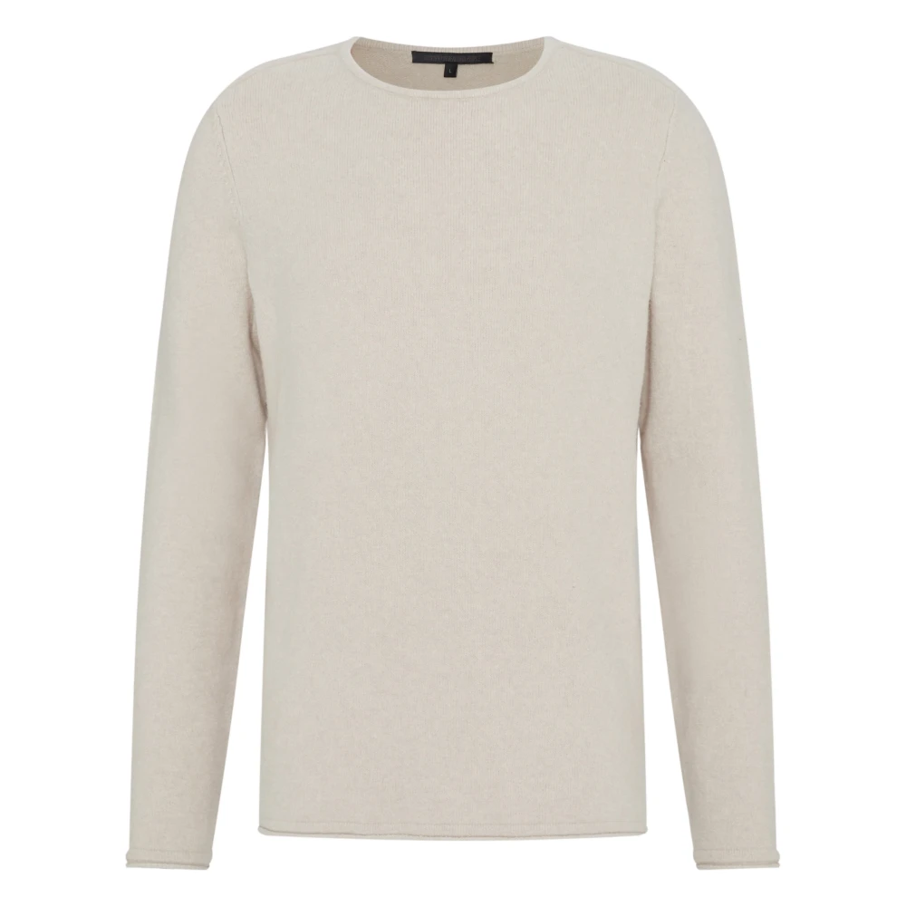 Drykorn Uomo Beige Camicia Elegante