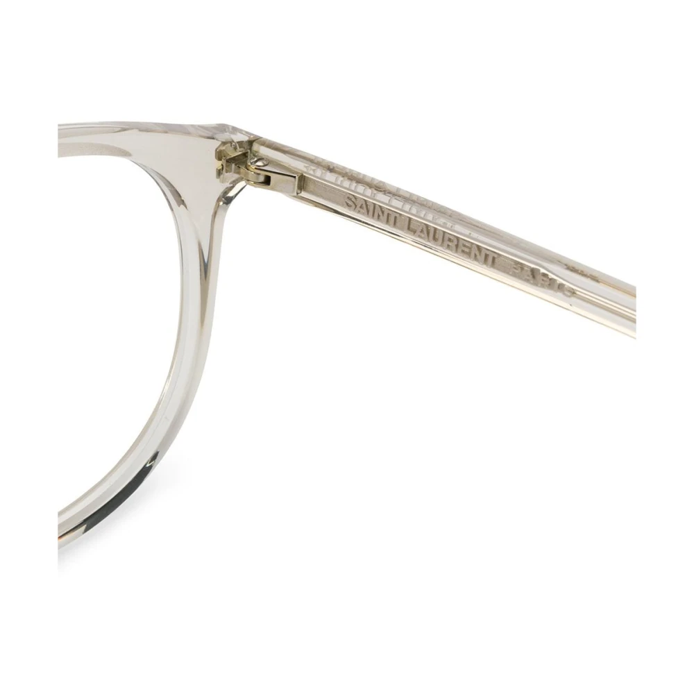 Saint Laurent Optical Frame Gray Unisex
